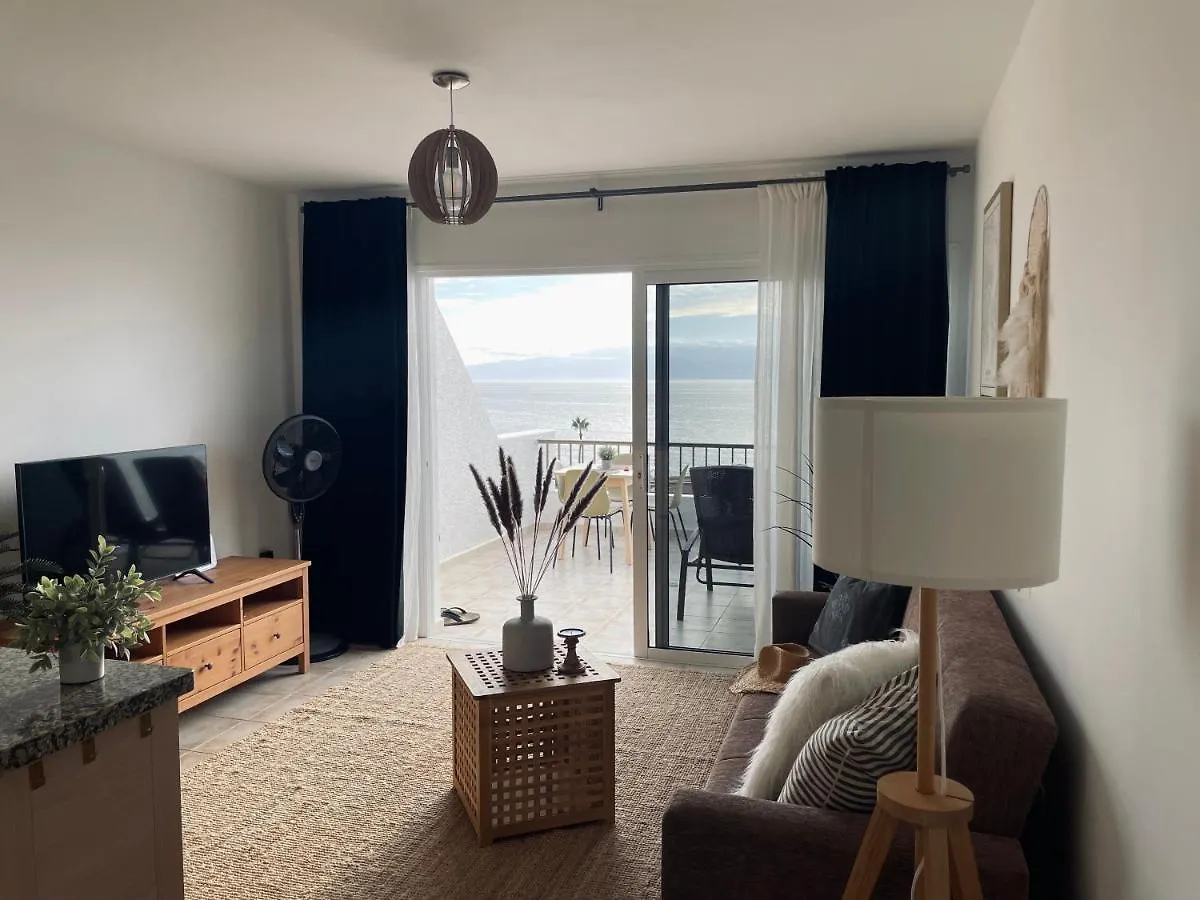 Ocean View Apartment Santiago Del Teide 0*,