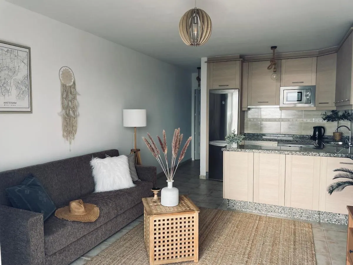 Ocean View Apartment Santiago Del Teide 0*,  Spain