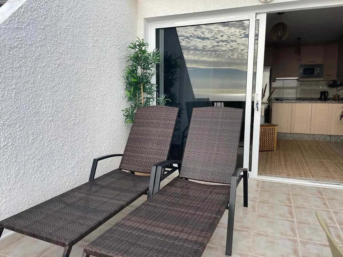 Ocean View Apartment Santiago Del Teide