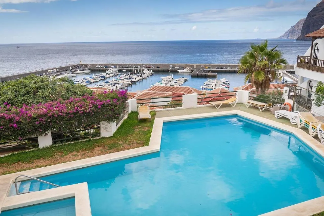 Ocean View Apartment Santiago Del Teide Spain